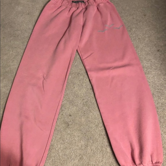 Pink Lazy Pants - Picture 4 of 5